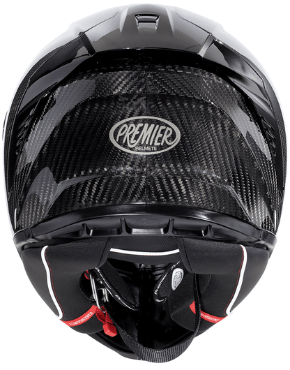 Каска PREMIER HYPER CARBON