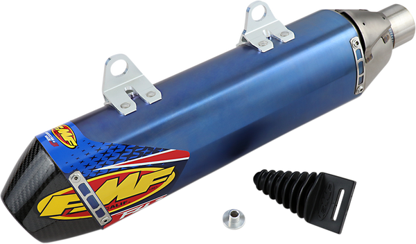 Гърне FMF MUFFLER AN TI 4.1 RCT CF HVA HUSQVARNA FC 250 2014/15г.