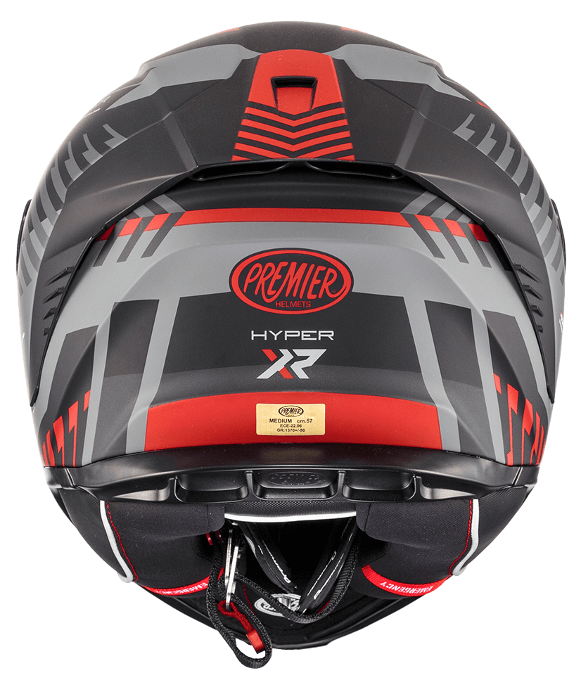 Каска PREMIER HYPER XR 92BM