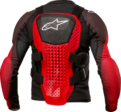 Детска ризница ALPINESTARS Youth Bionic Tech BWR