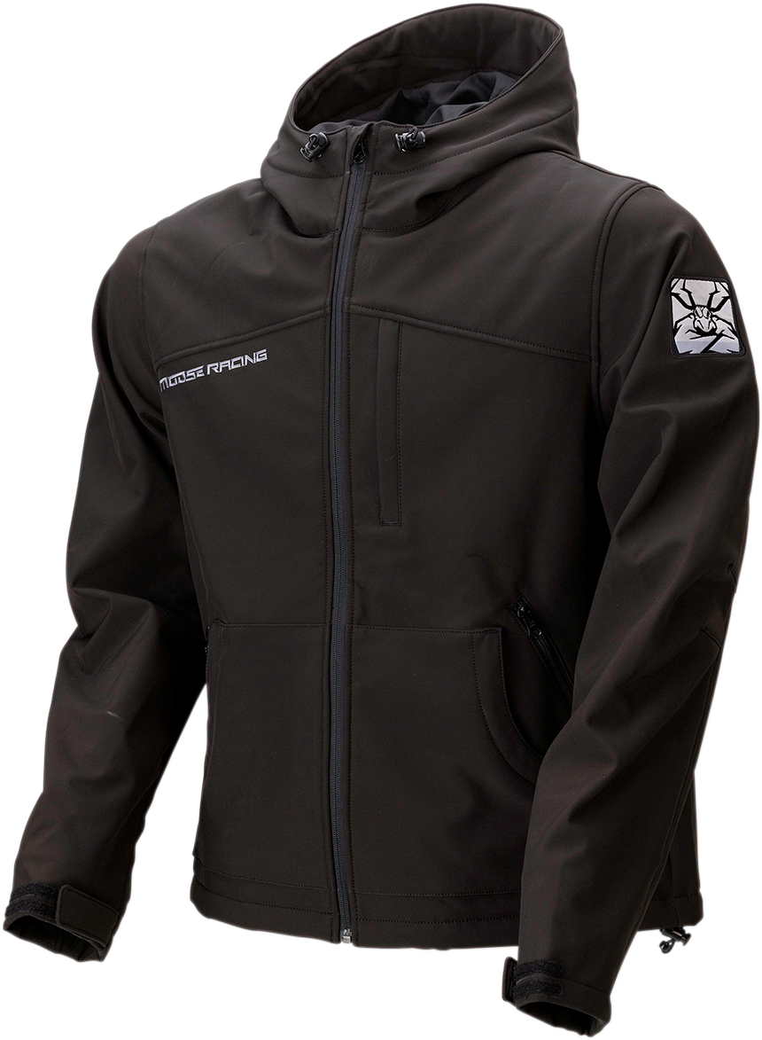 Мото яке MOOSE RACING AGROID BLACK