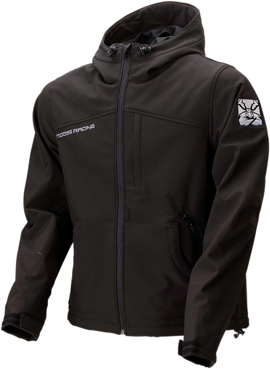 Мото яке MOOSE RACING AGROID BLACK