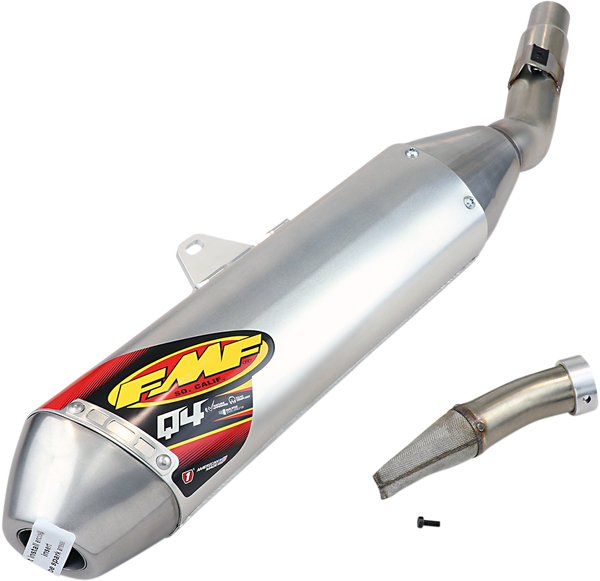 Гърне FMF MUFFLER HEX Q4 S/A HON