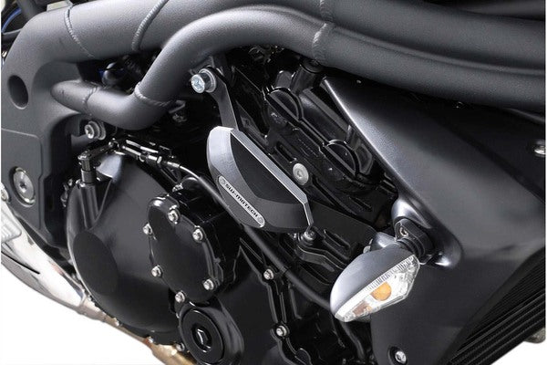 Краш тапи за остта SW-MOTECH SLIDER SET SPEED TRIPLE 1050