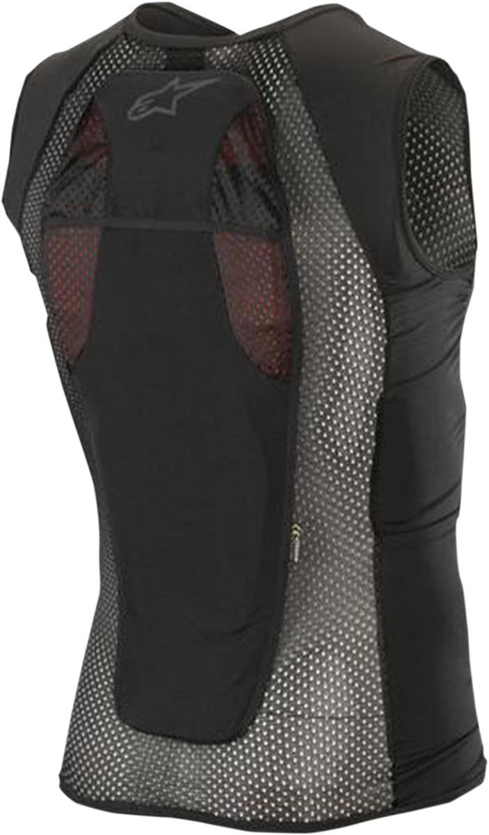 Вело елек ALPINESTARS Paragon Plus BLACK/WHITE