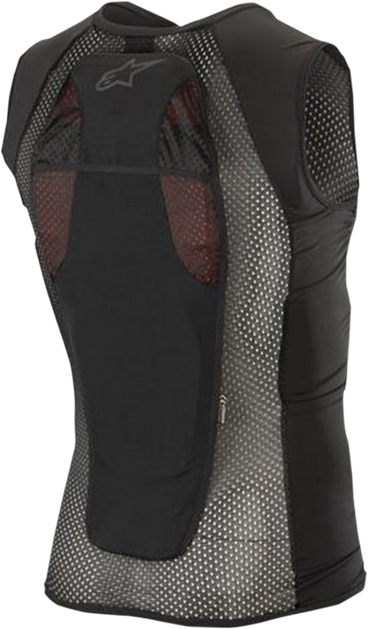 Вело елек ALPINESTARS Paragon Plus BLACK/WHITE