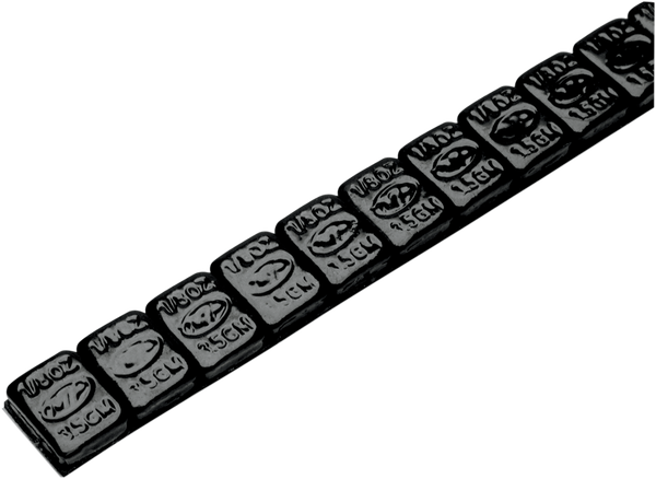Тежести за капли MOTION PRO WEIGHT WH STL BK 1/8 18OZ