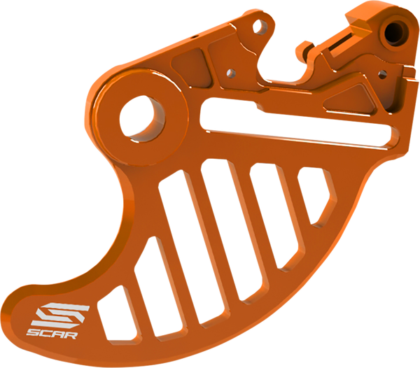Предпазител спирачен диск SCAR за KTM ORANGE