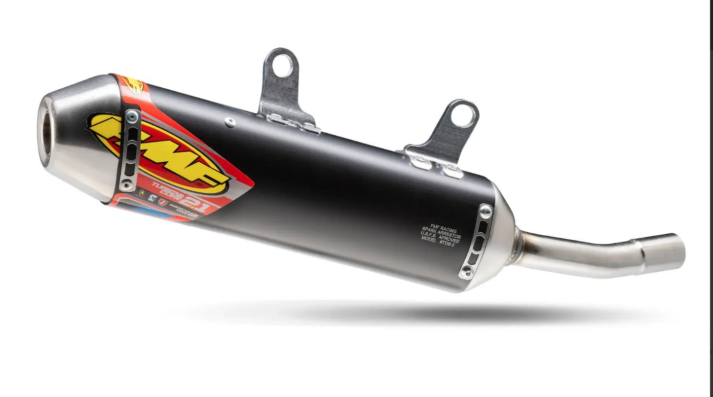 Гърне TurbineCore 2.1 Slip-On Silencer RIEJU MR300i'26-