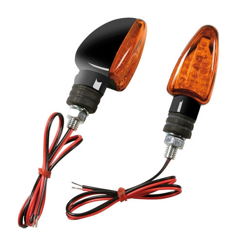 LED мигачи ARROW – BLACK 90091