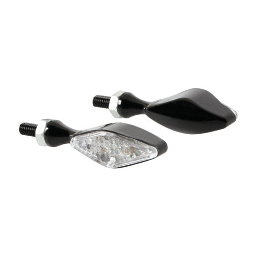 LED мигачи STORM BLACK- 90096