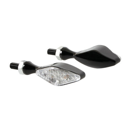 LED мигачи STORM BLACK- 90096