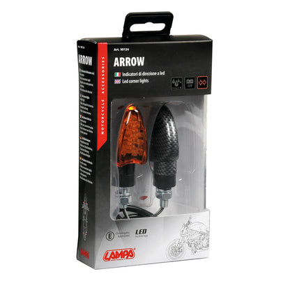 LED мигачи ARROW – 90124