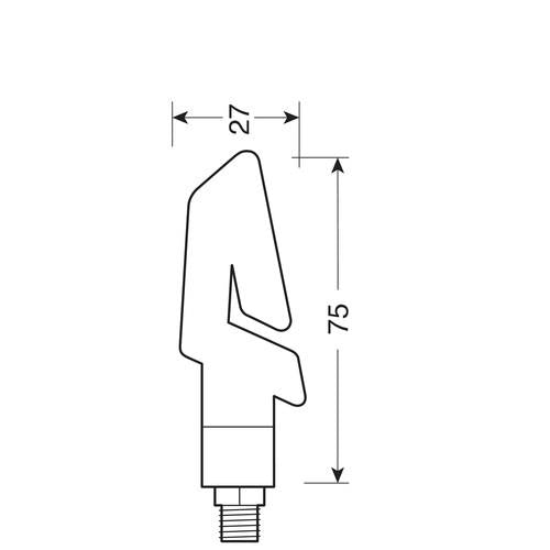 LED мигачи-KAP 90246