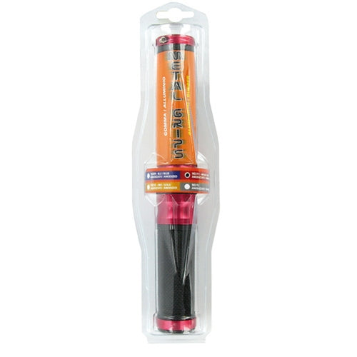 Ръкохватки METAL GRIP red 90311