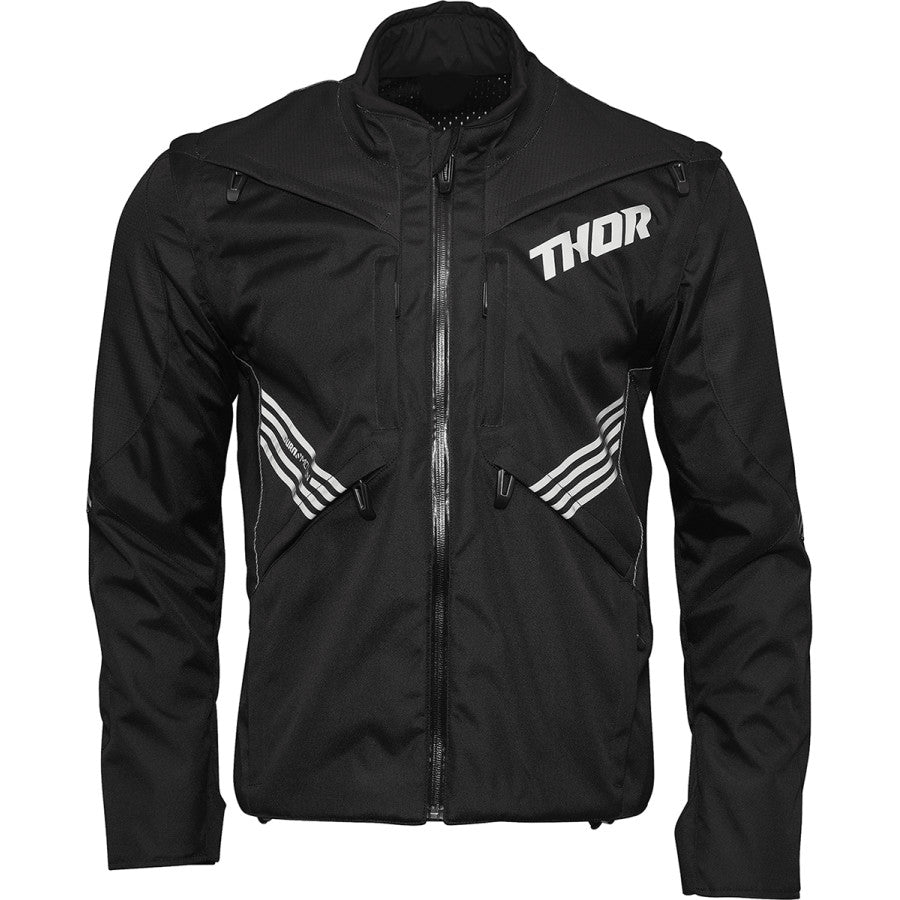 Ендуро яке THOR TERRAIN BLACK