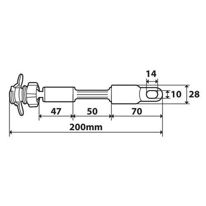Система за монтаж OPTI-FIX 90439