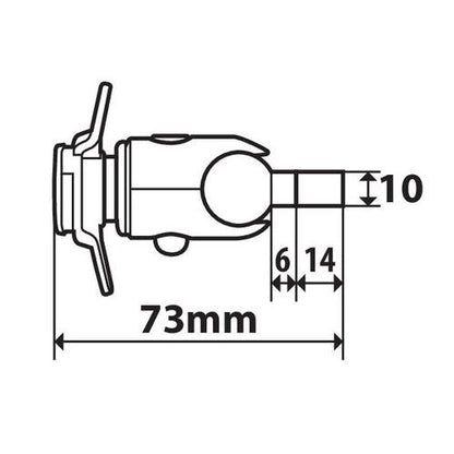 Система за монтаж OPTI-FIX 90450