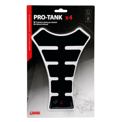 Лепенка за резервоар Pro-Tank X4 Black 90515