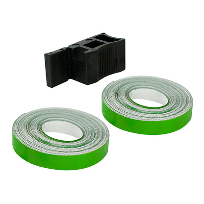 Светлоотразителна лента GREEN - 90524