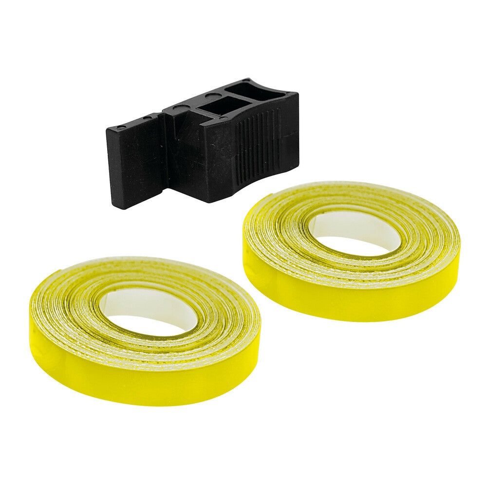 Лента FLUO YELLOW - 90527