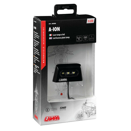 LED-Осветител за номер A-ion 90586