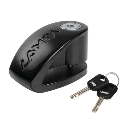 Заключвалка диск Stone black 90588