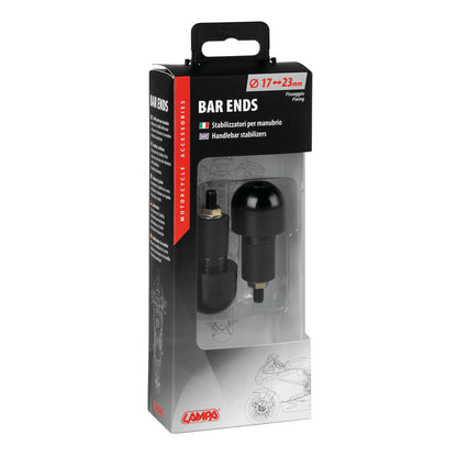 Универсални тапи LAMPA 90638 BLACK