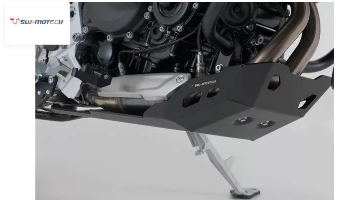 Протекторна тава за двигател SW-MOTECH за BMW F800GS