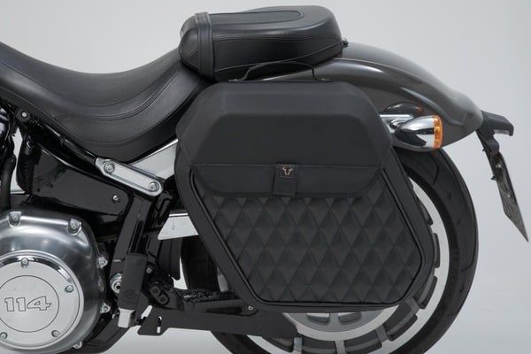 Стойка за куфар SW-MOTECH SLH SIDE CARRIER L FLFB 1750 ABS 20