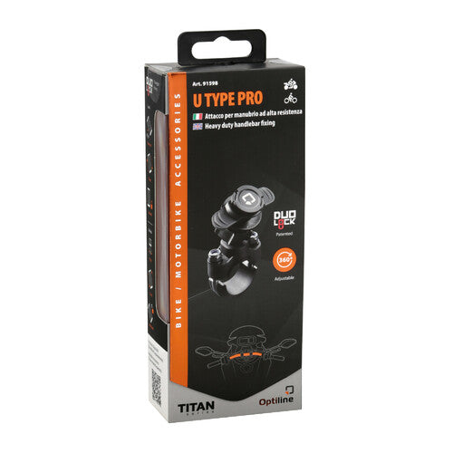 Стойка за телефон Titan U Type Pro 91598