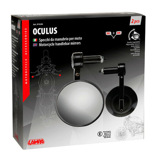 Мото огледала Oculus 91636