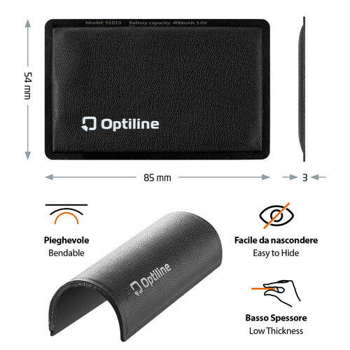 GPS локатор Opti Tracker Flex