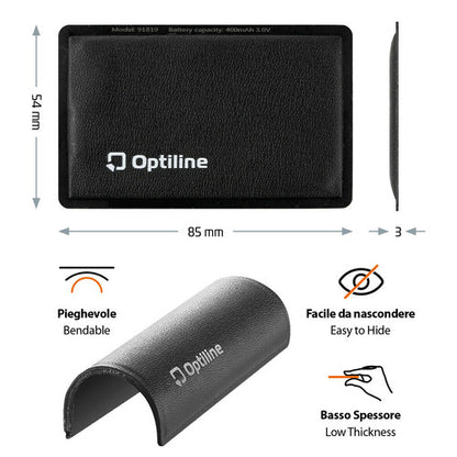 GPS локатор Opti Tracker Flex
