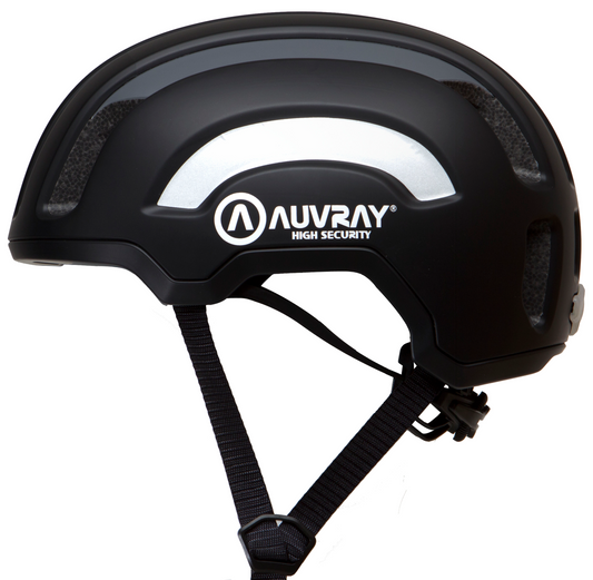 Вело каска AUVRAY SAFE HELMET BLACK