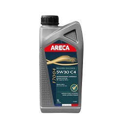 Areca F7004 5W30 C4-1L автомобилно масло