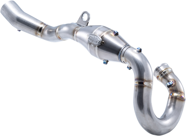 Кривка FMF HEADER/MID TI MGBMB KTM
