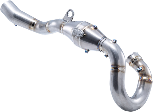 Кривка FMF HEADER/MID TI MGBMB KTM