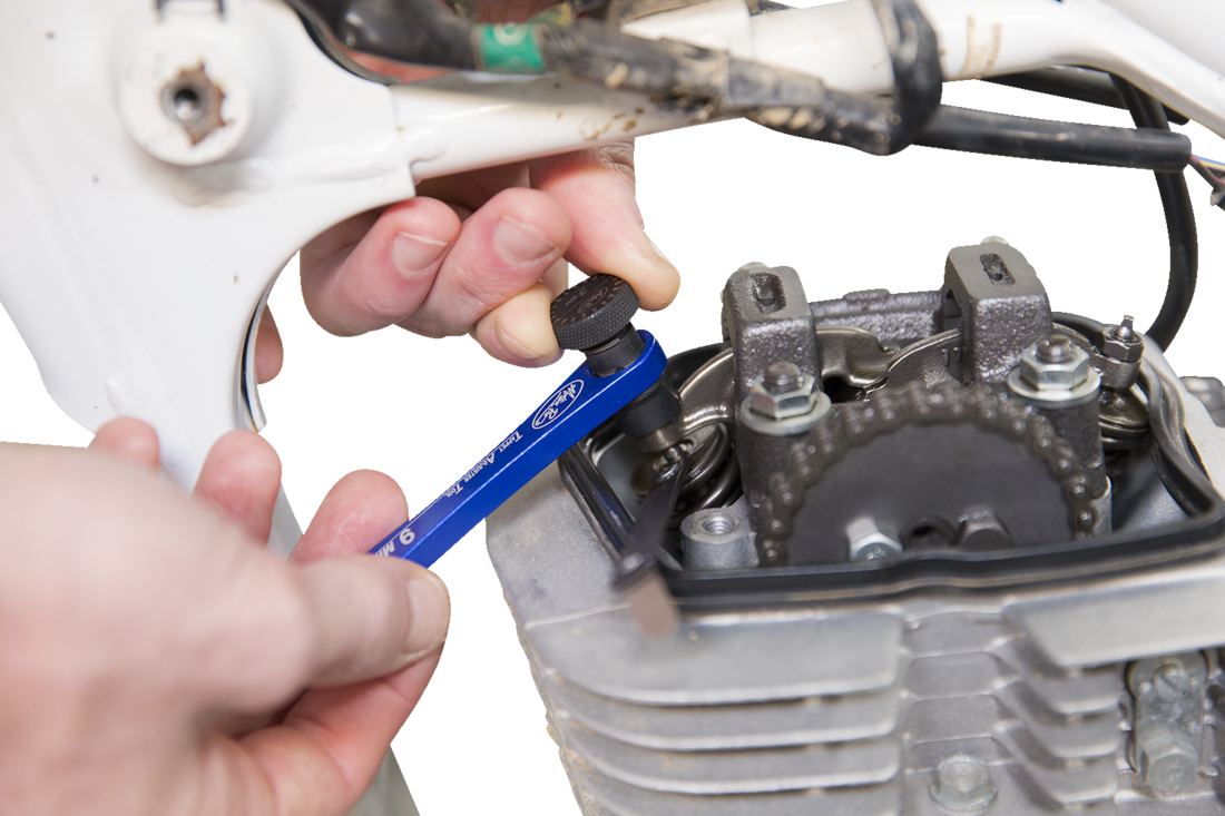 Комплект инструменти за регулиране на клапани MOTION PRO TOOL TAPPET ADJ SET