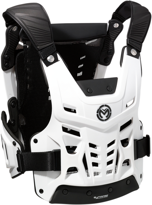 Протектрона броня MOOSE RACING SYNAPSE LITE WHITE