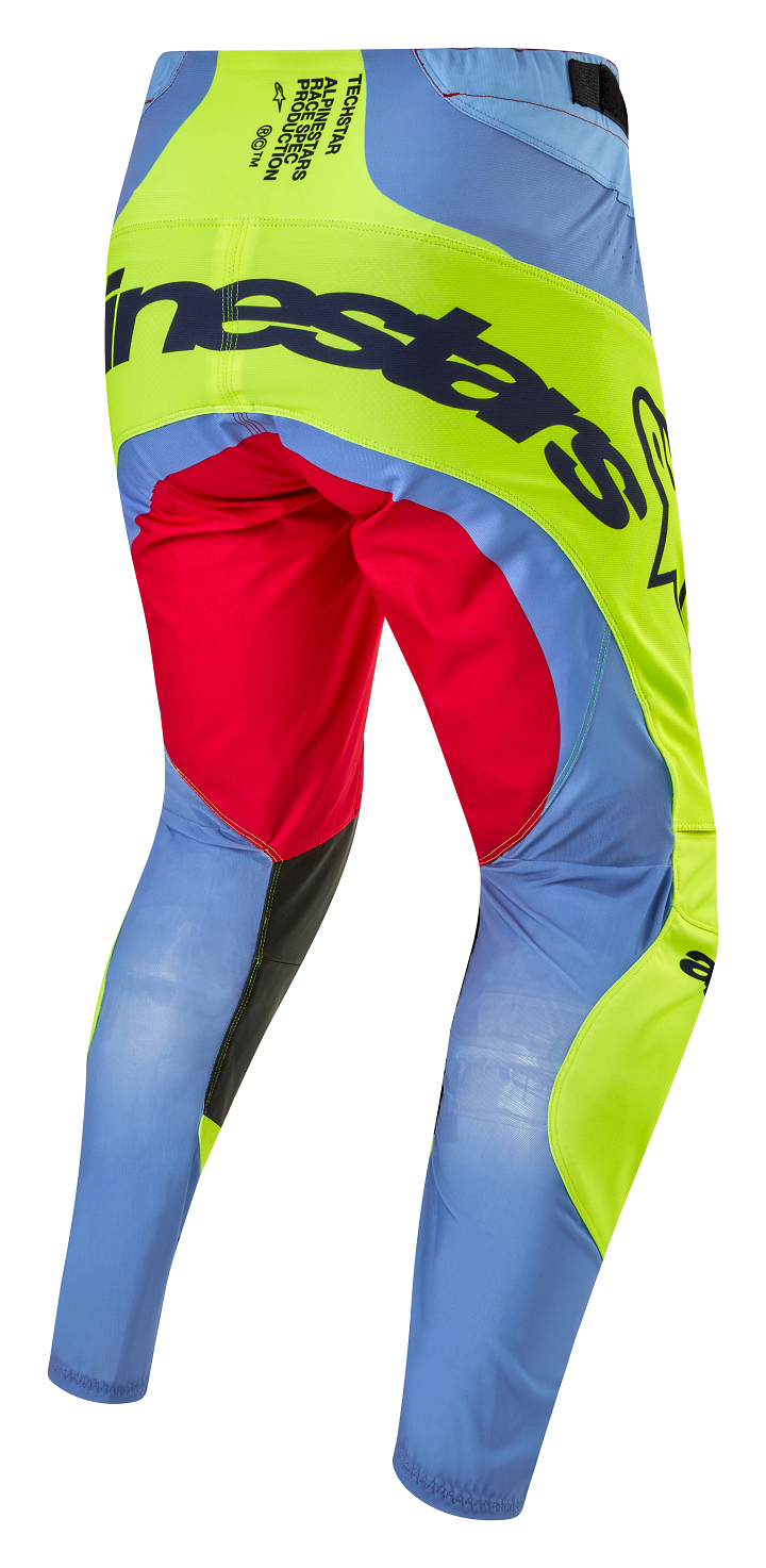 Мотокрос брич ALPINESTARS T-STAR OCUR B/Y/R