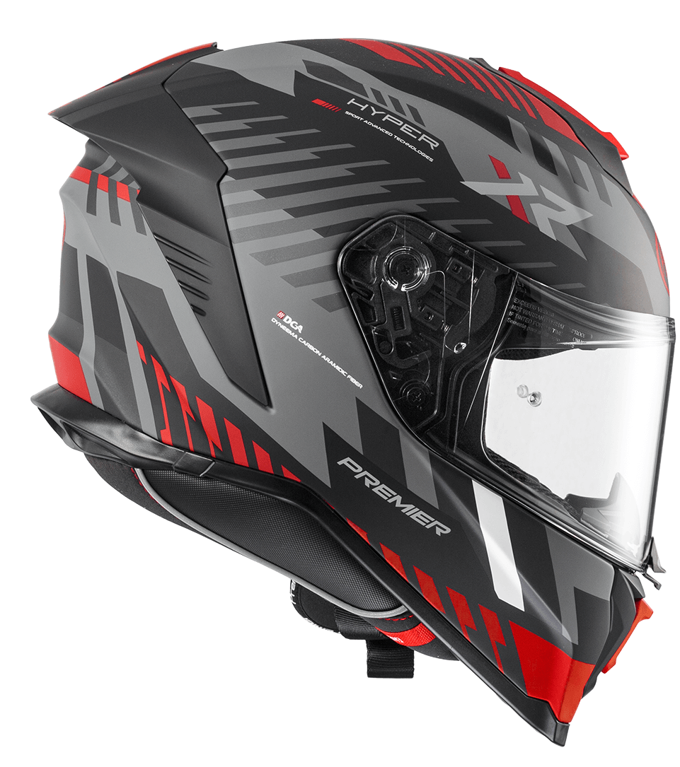 Каска PREMIER HYPER XR 92BM