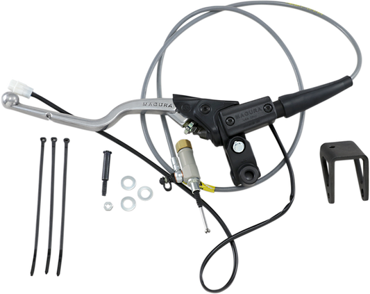 Комплект хидравличен съединител MAGURA CLUTCH HYMEC HYD CRF1000L