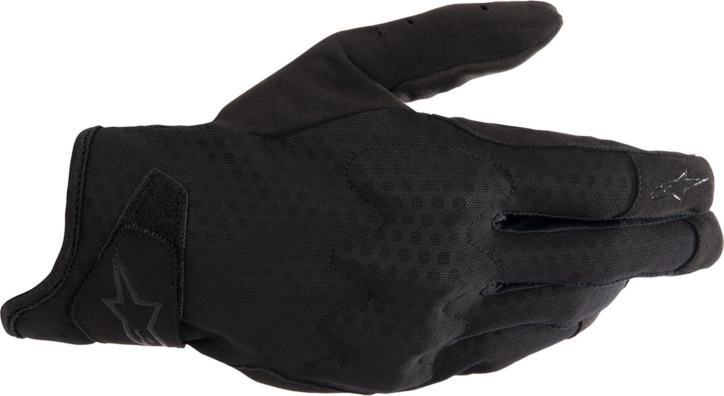 Ръкавици ALPINESTARS STATED-AIR BLACK