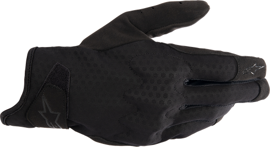 Ръкавици ALPINESTARS STATED-AIR BLACK