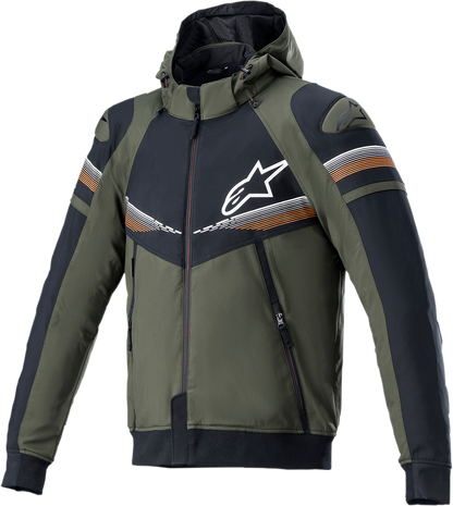 Яке ALPINESTARS Sektor V2 GREEN/BLACK