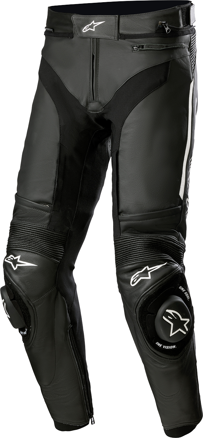 Кожен панталон ALPINESTARS Missile V3 BLACK