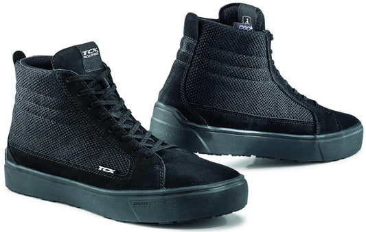 Мото кецове TCX STREET 3 AIR BLACK