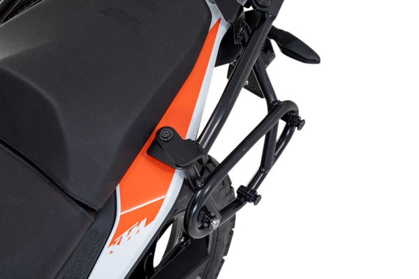 Странични стойки за куфар SW-MOTECH SLC SIDE CARRIER L ADVENTURE 390 ABS\\