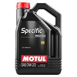 Motul SPECIFIC RBS0-2AE 0W20-5L автомобилно масло